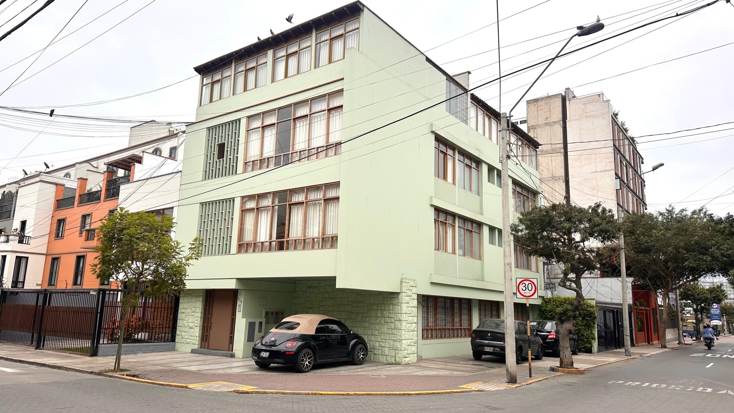 ALQUILER DE DUPLEX EN MIRAFLORES