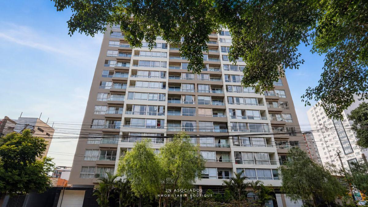 DEPARTAMENTO SEMI AMOBLADO EN ALQUILER EN JESÚS MARÍA