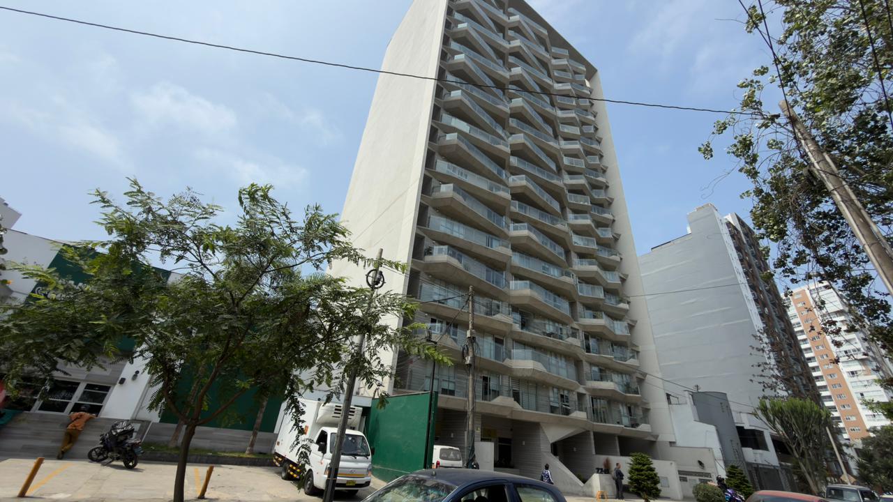 MODERNO DEPARTAMENTO EN ALQUILER EN JESÚS MARÍA