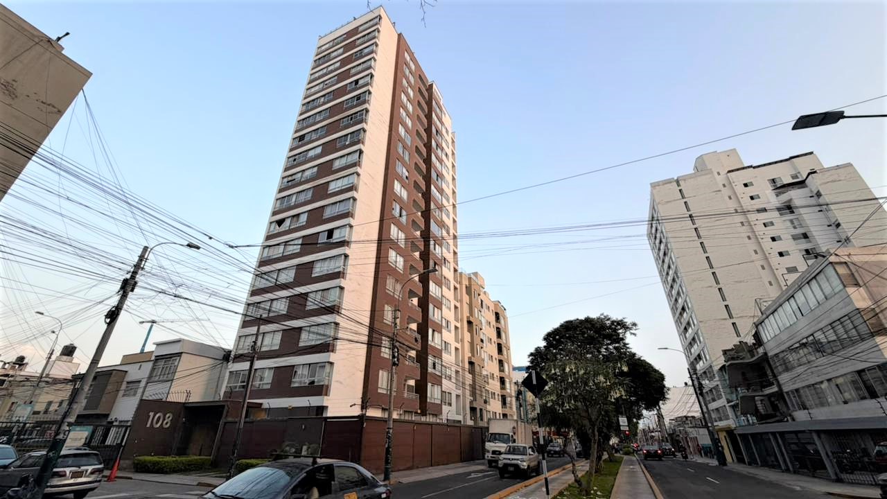 HERMOSO DEPARTAMENTO EN ALQUILER EN PUEBLO LIBRE