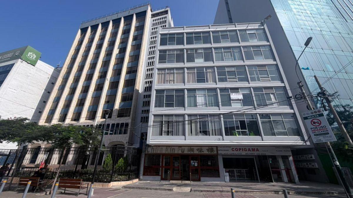 OFICINA PREMIUM EN VENTA DE 105 M2 EN SAN ISIDRO