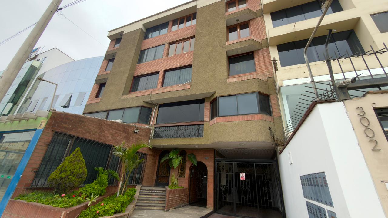 VENTA DE DEPARTAMENTO EN SAN BORJA