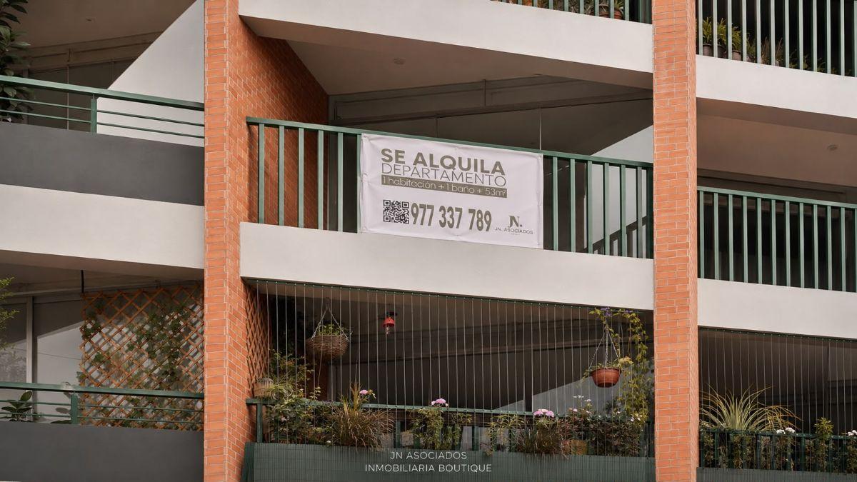 ALQUILER DEPARTAMENTO EN LINCE