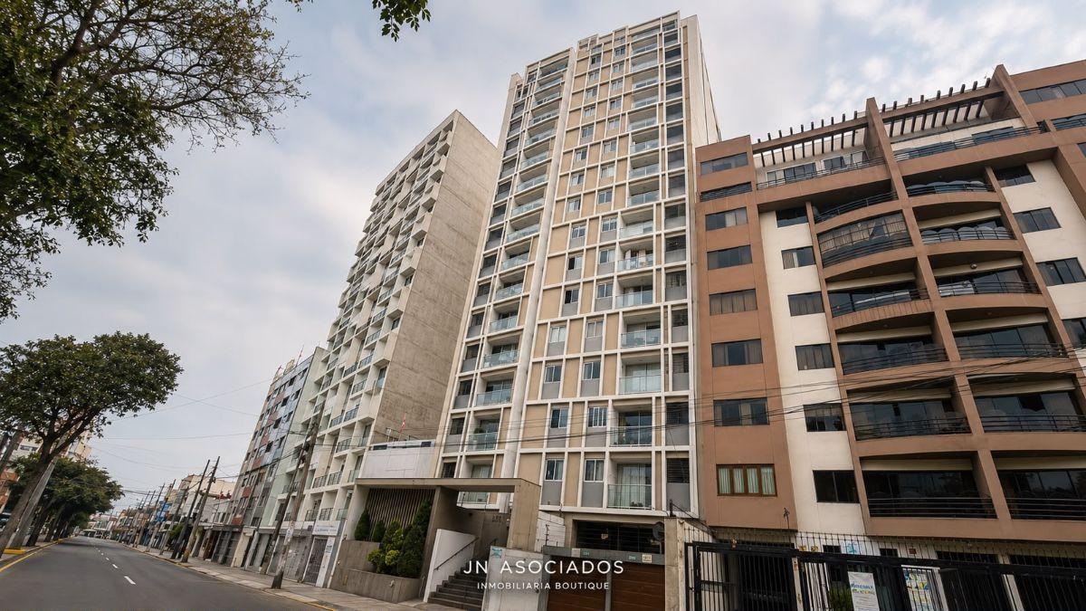 ALQUILER DEPARTAMENTO EN PUEBLO LIBRE