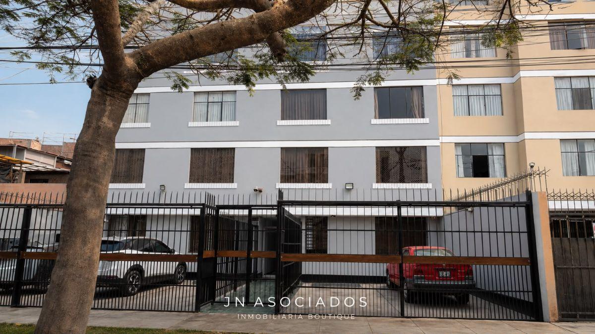 VENTA DEPARTAMENTO EN PUEBLO LIBRE