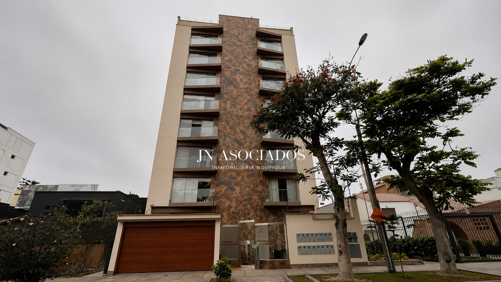 ALQUILER DEPARTAMENTO EN SAN BORJA