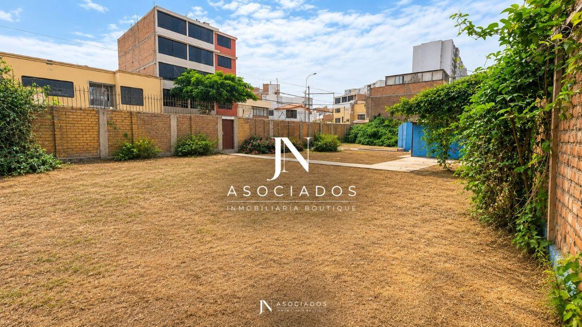 VENTA TERRENO / LOTE EN BELLAVISTA
