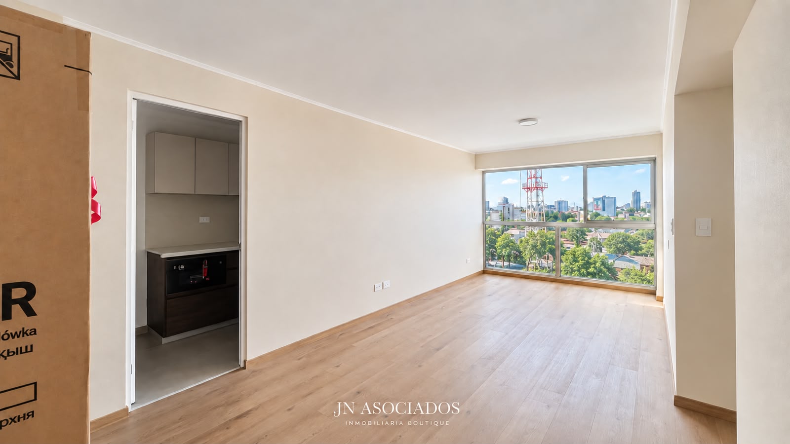 VENTA DE DEPARTAMENTO DE ESTRENO EN SANTA BEATRIZ
