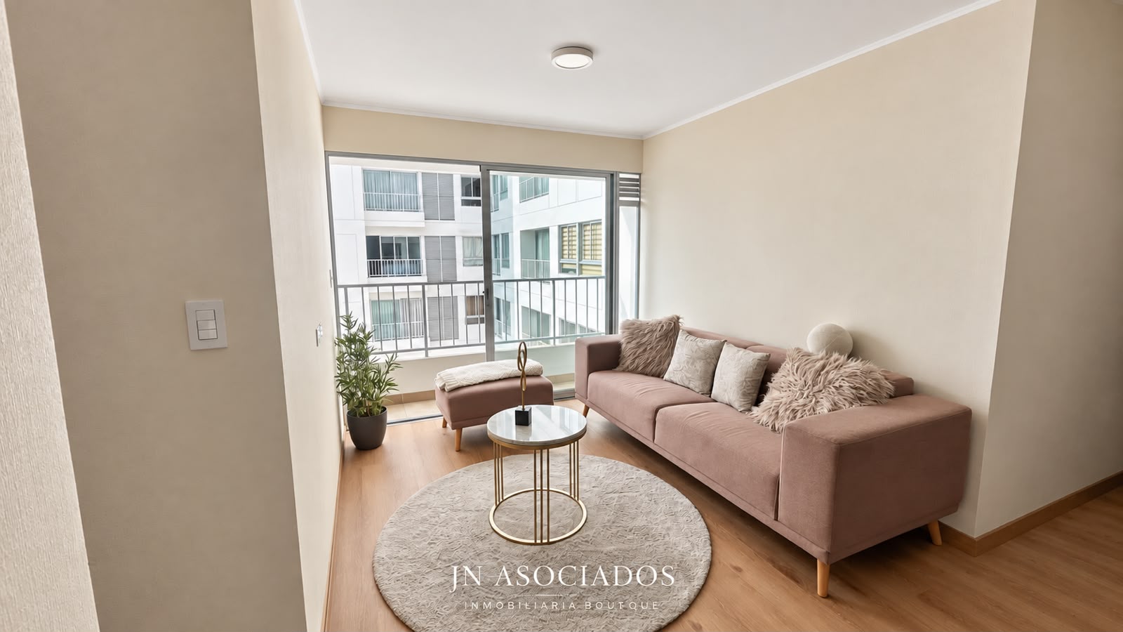 VENTA DEPARTAMENTO DE ESTRENO EN SANTA BEATRIZ